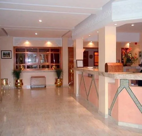 Hotel Residence Nejma Agadir
